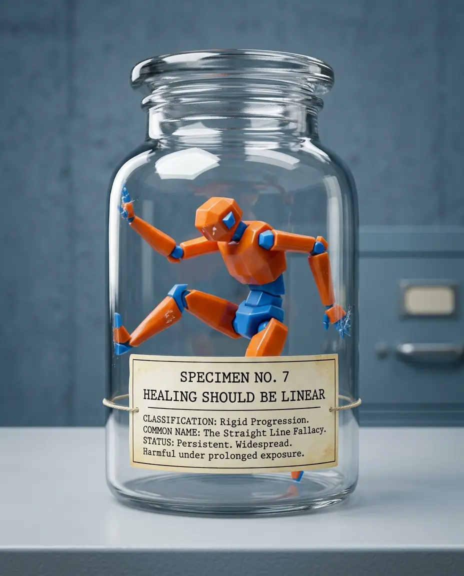 Bad Advice Specimens - 2