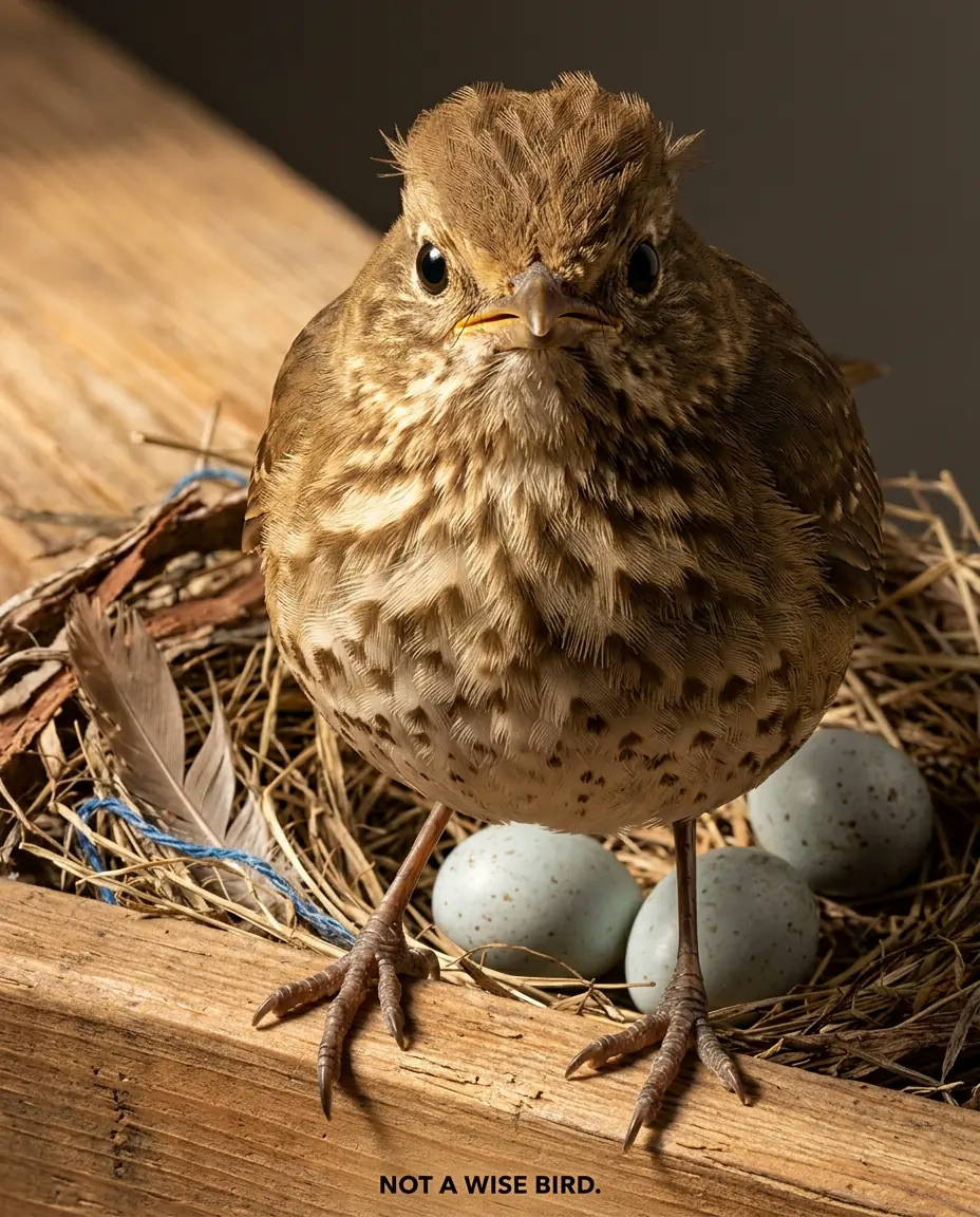 Bird Hide Meditation - 3