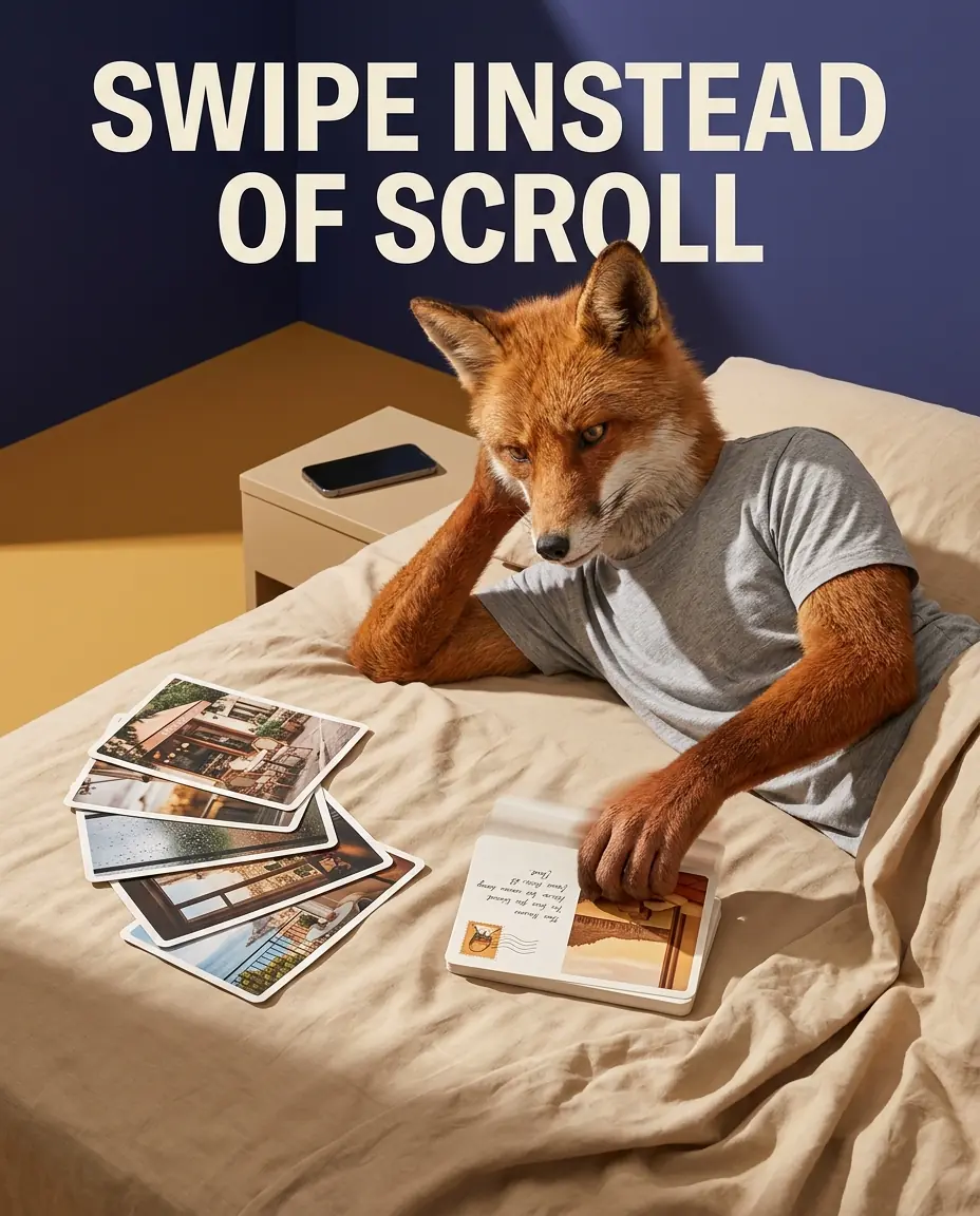 Good Morning Postcards - 3