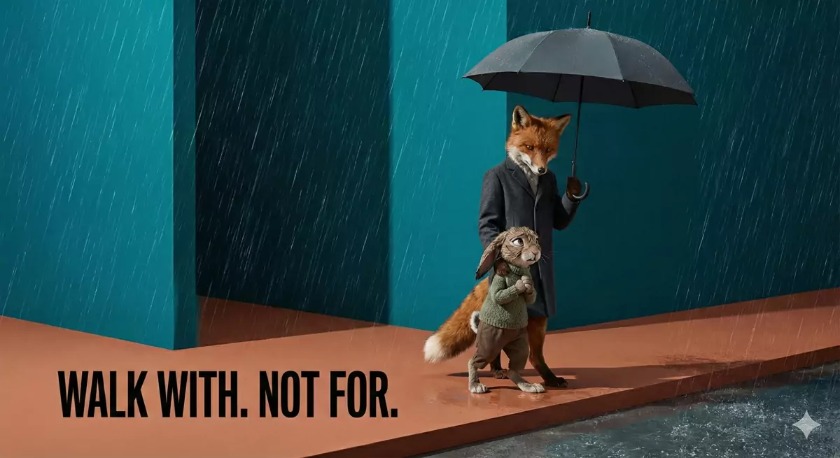 The "Not My Problem" Umbrella - 4
